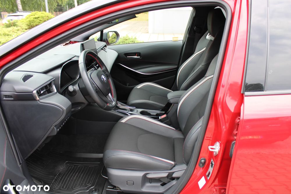 Toyota Corolla 1.8 Hybrid GR Sport - 13