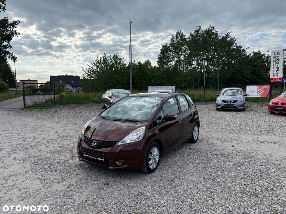 Honda Jazz 1.4 i-VTEC Exclusive - 1