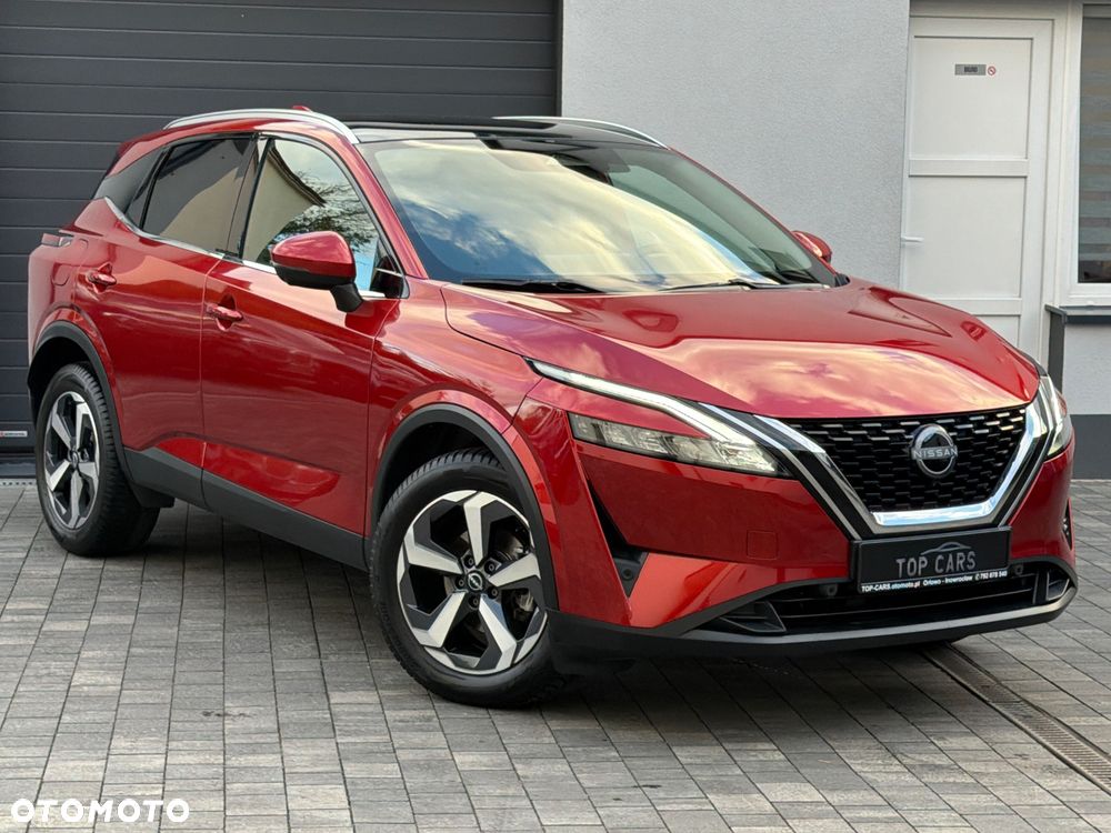 Nissan Qashqai 1.3 DIG-T mHEV N-Connecta Xtronic - 3