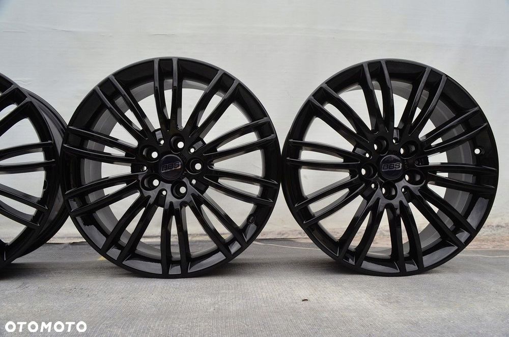 Felgi 8x19 5x112 Audi A3 8P A4 b7 b8 A6 C6 VW Passat Merc W204 W205 BBS - 5