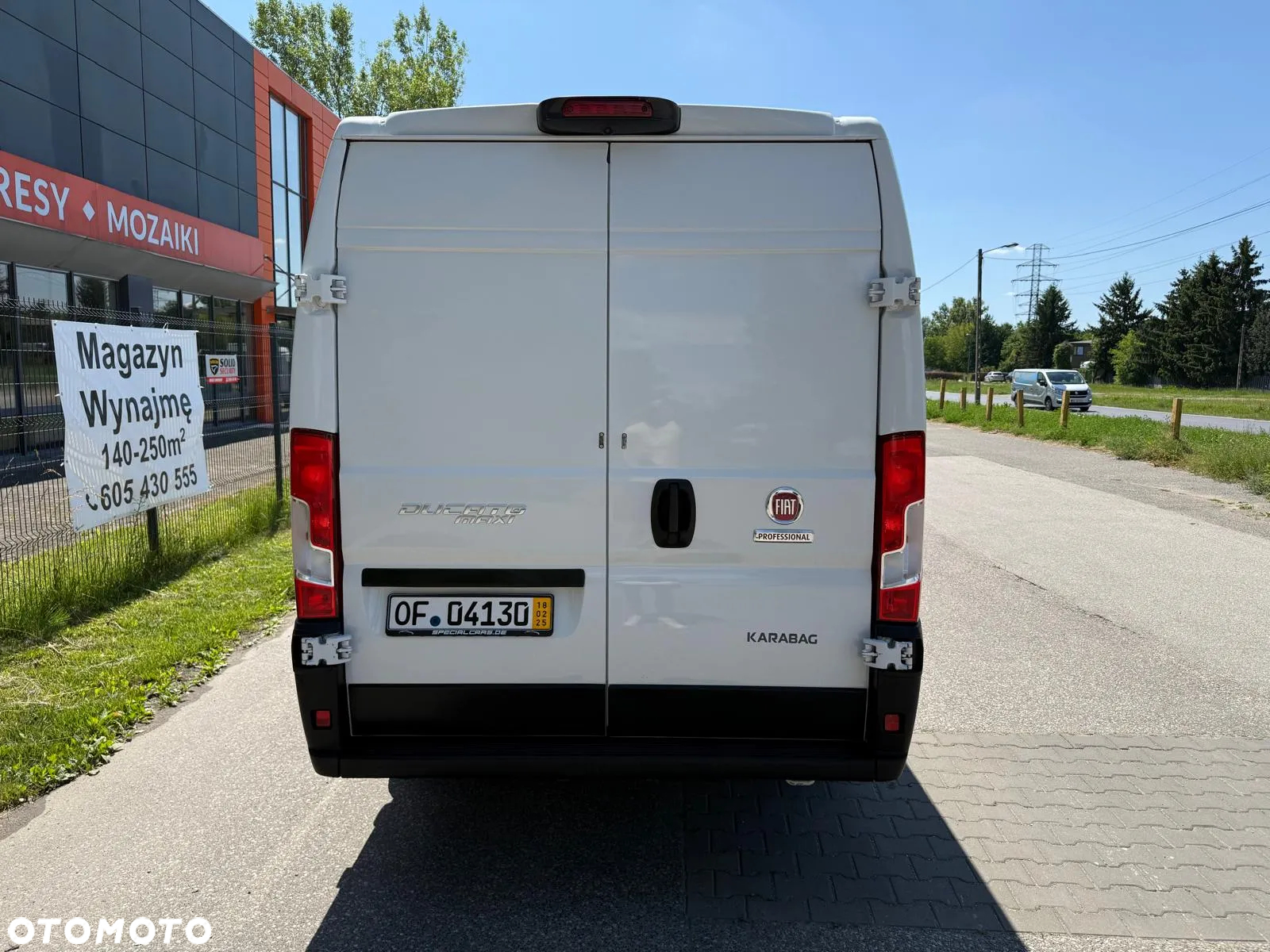 Fiat Ducato 2.3 160KM, L4H2, Bardzo zadbany, - 7