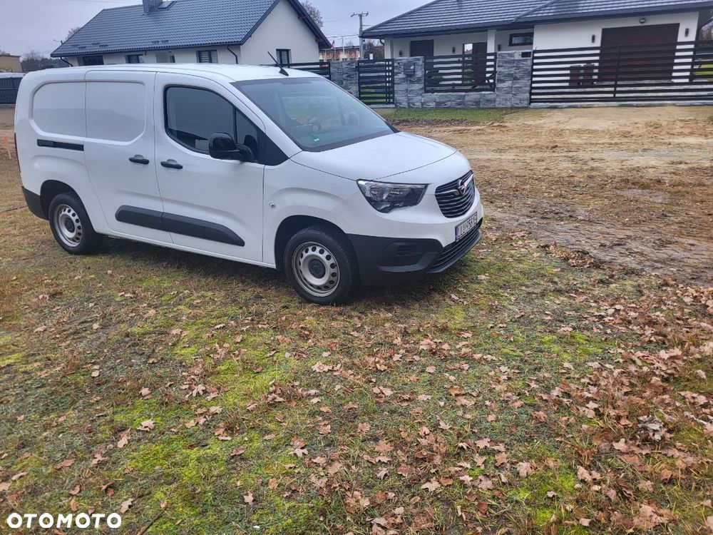 Opel Combo - 1