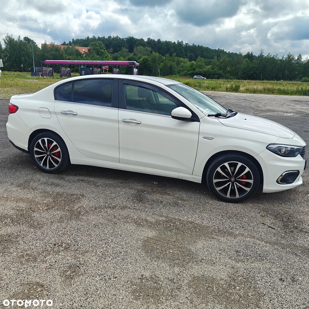 Fiat Tipo 1.4 16V Lounge - 7