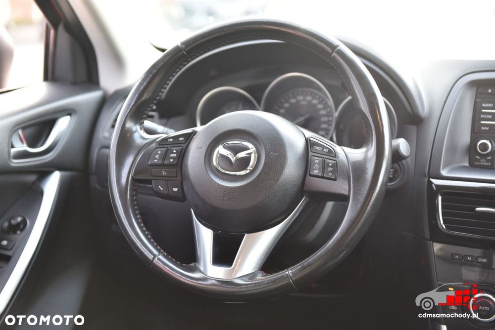 Mazda CX-5 - 23