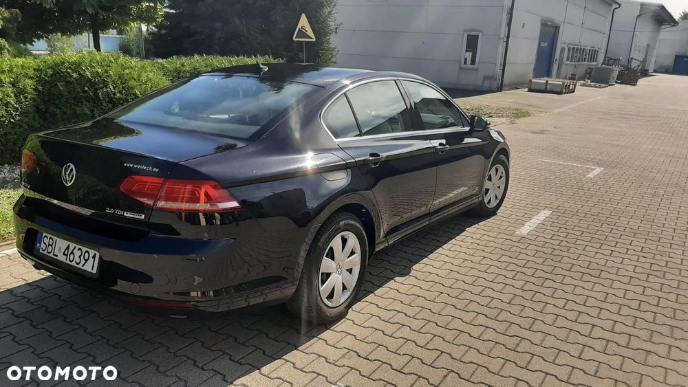 Volkswagen Passat 2.0 TDI BMT Comfortline DSG - 10