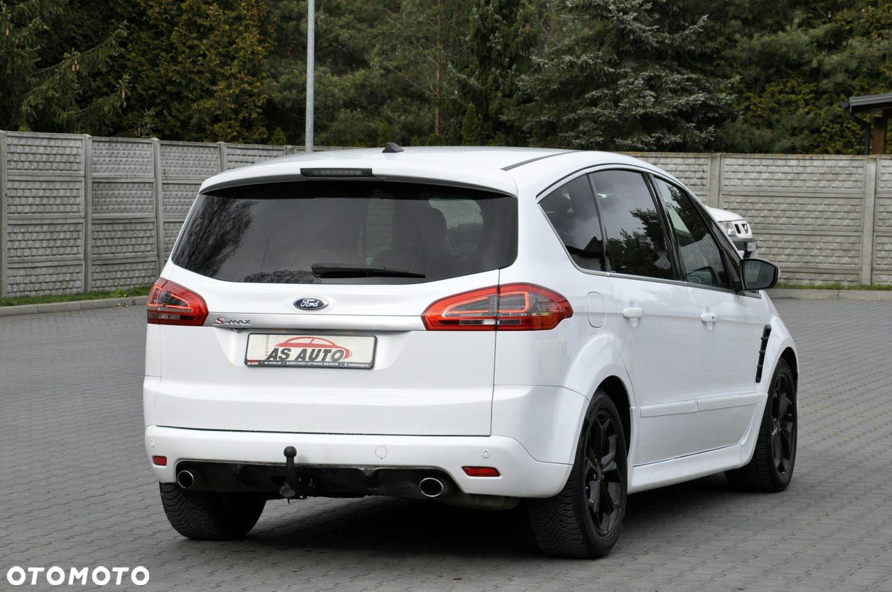 Ford S-Max 2.2 TDCi DPF Durashift-6-tronic Titanium X - 4