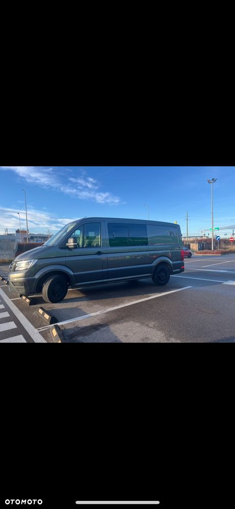 Volkswagen Crafter - 9