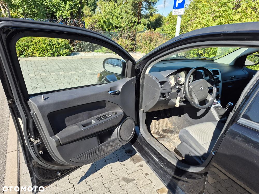 Dodge Caliber 2.0 CRD SXT - 6