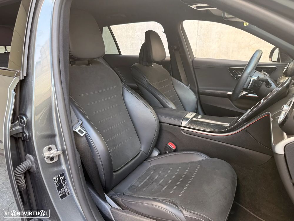 Mercedes-Benz C 300 e AMG Line - 20