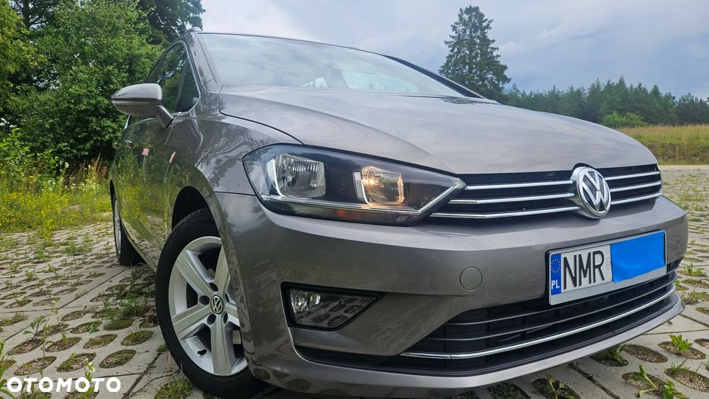 Volkswagen Golf Sportsvan SV 1.6 TDI BMT Comfortline DSG - 9