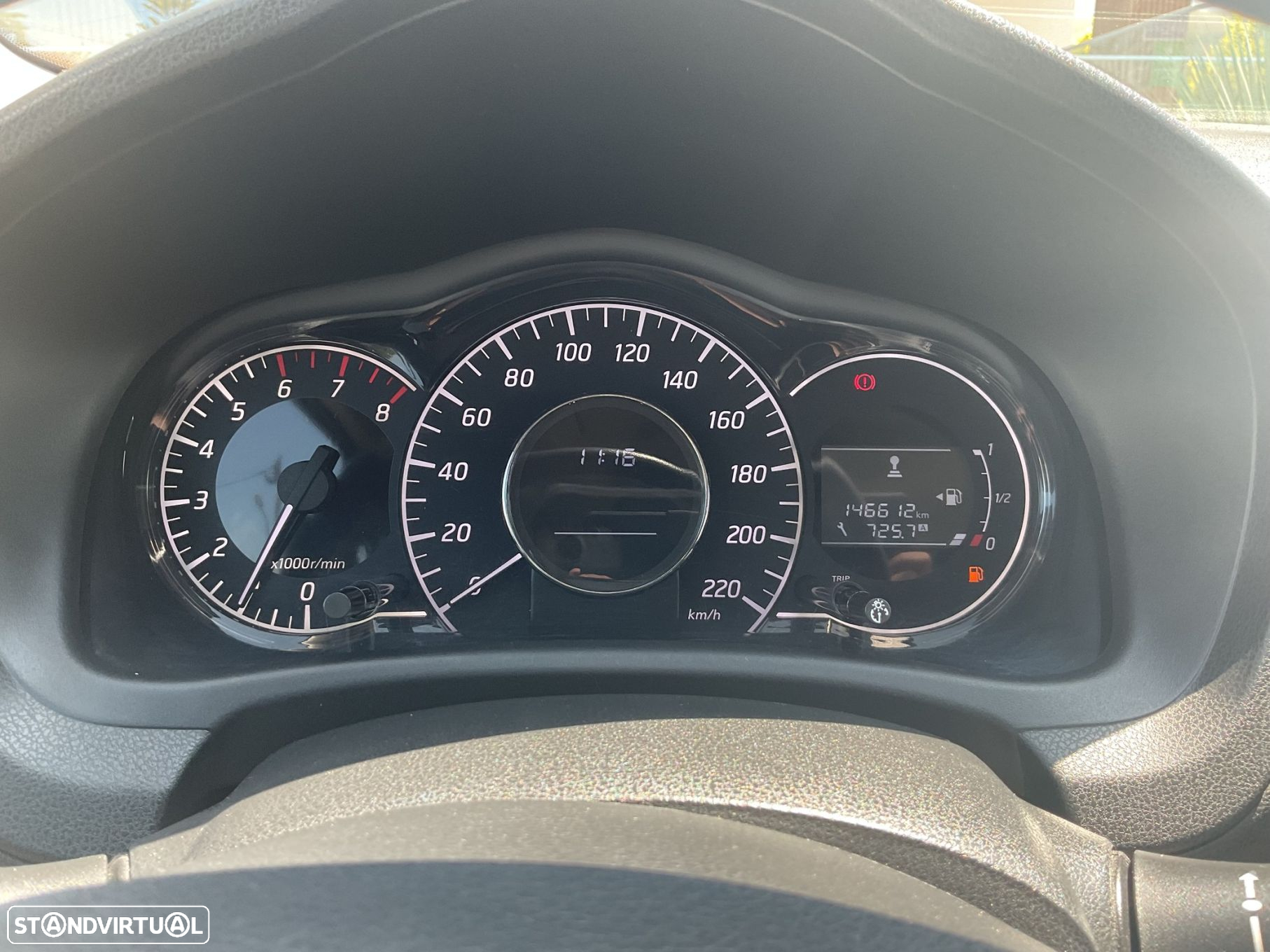 Nissan Note 1.2 Acenta - 27