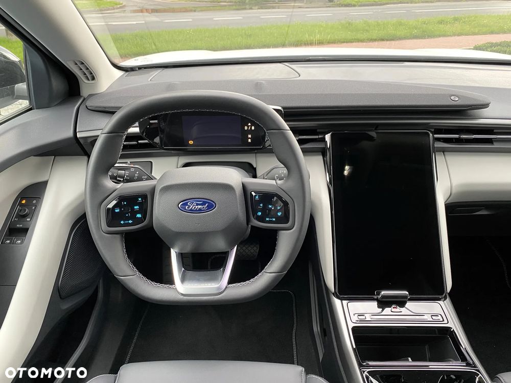 Ford Explorer 77kWh RWD - 15
