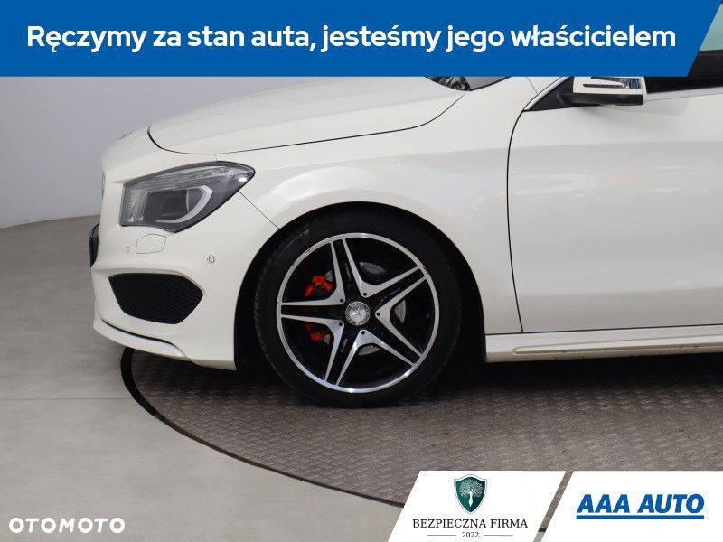 Mercedes-Benz CLA - 16