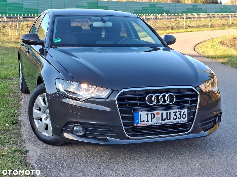 Audi A6 Limousine 2.0 TDI DPF - 7