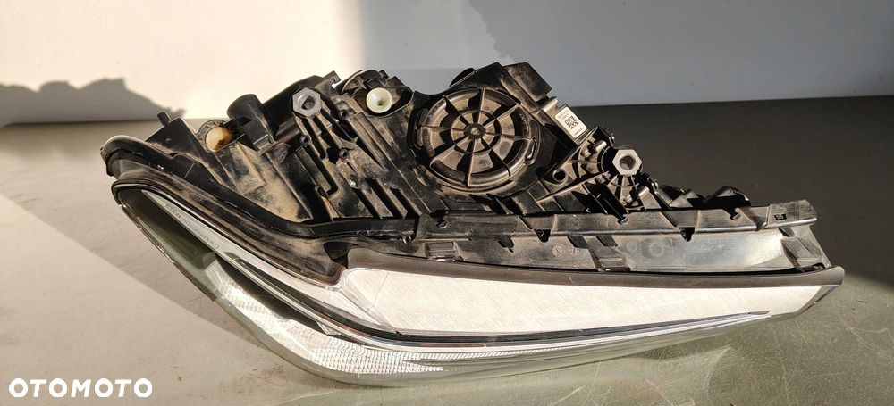 Lampa Przod Bmw 5 G30 G31 Full Led Adaptive 17-20r Europa - 11