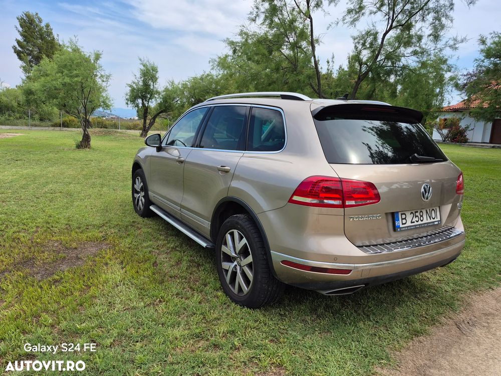 Volkswagen Touareg V6 TDI BMT Supreme Plus - 20