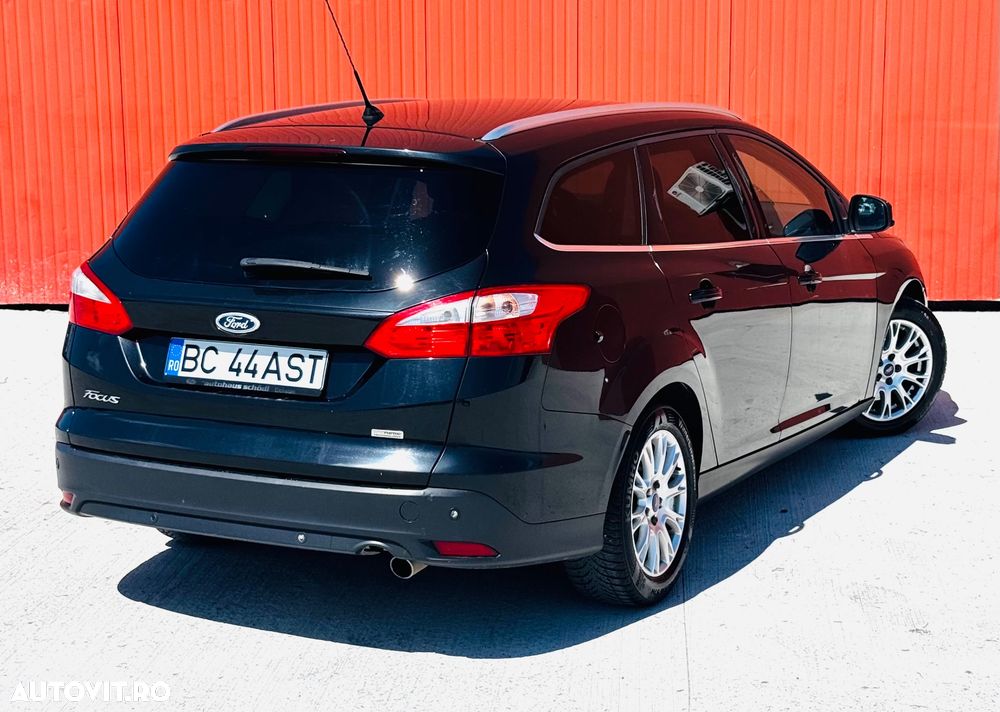 Ford Focus 1.6 EcoBoost Start-Stopp-System SYNC Edition - 13