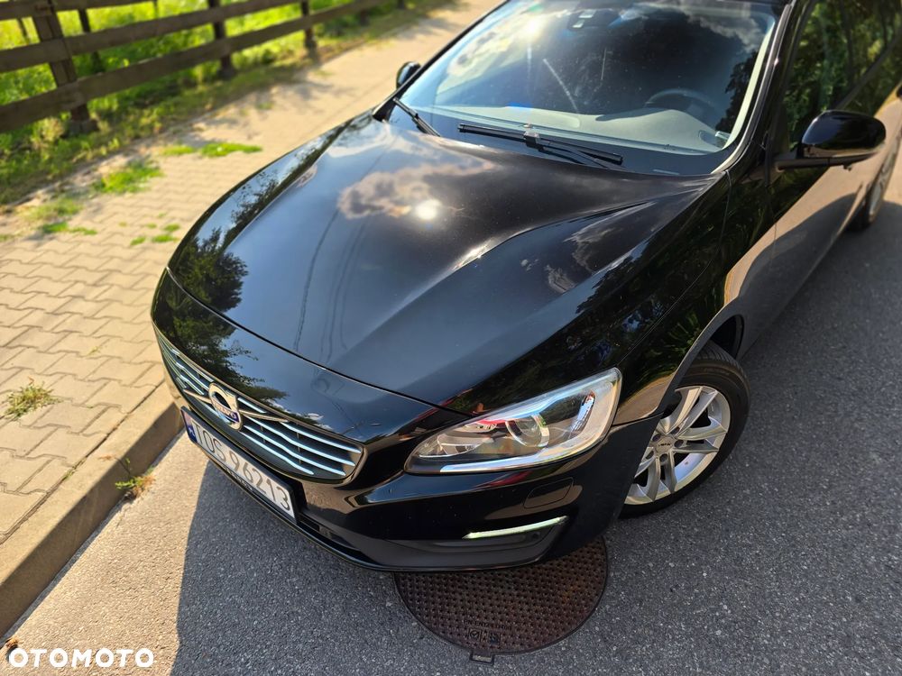 Volvo V60 D3 Geartronic Business Edition - 35