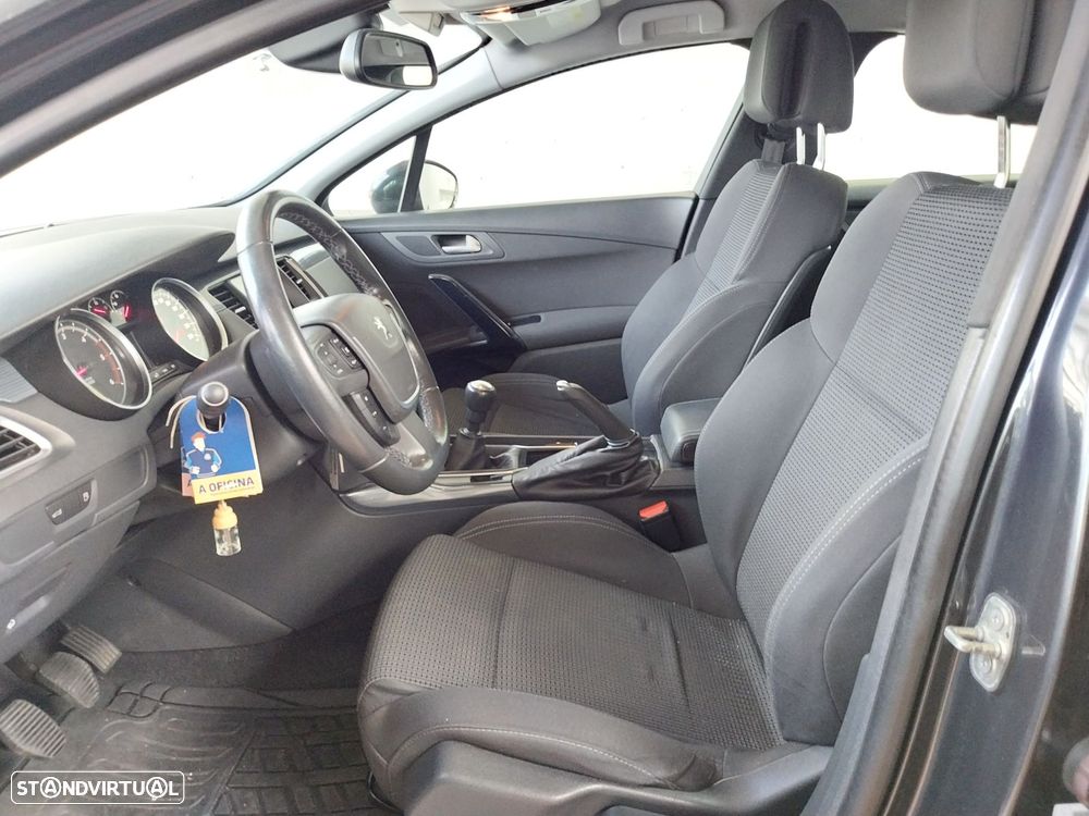 Peugeot 508 SW 1.6 BlueHDi Access P.Business - 11