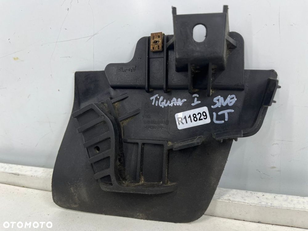 Chlapacze VW Tiguan I 5n0 2007-2016r. tylny lewy 5n0854855 - 2