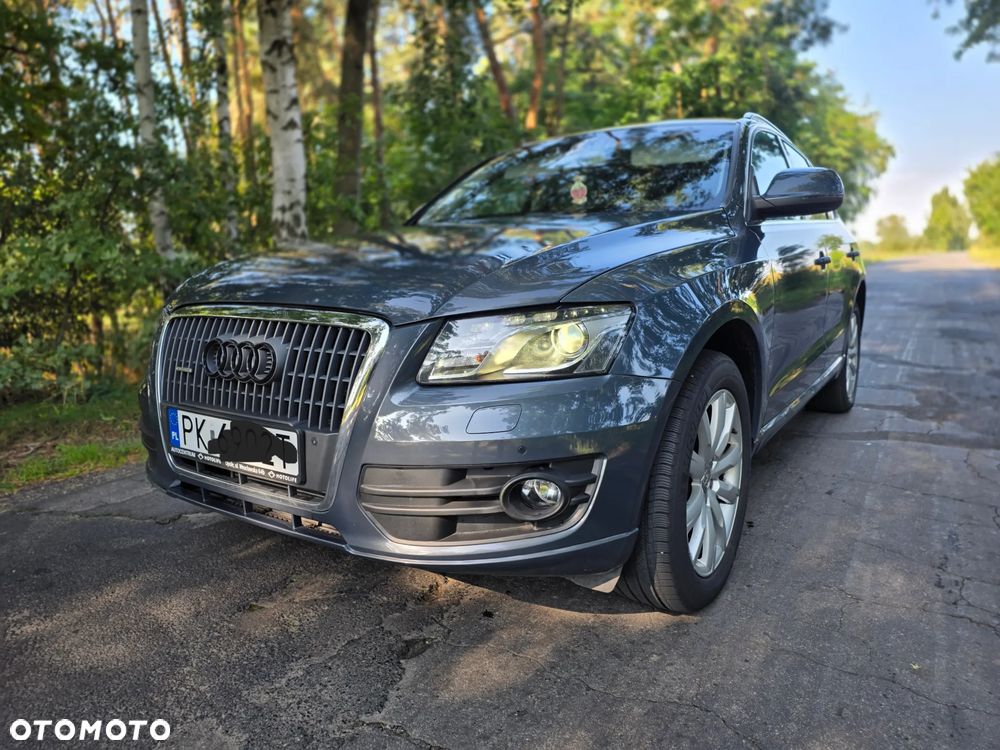 Audi Q5 2.0 TFSI quattro tiptronic - 33