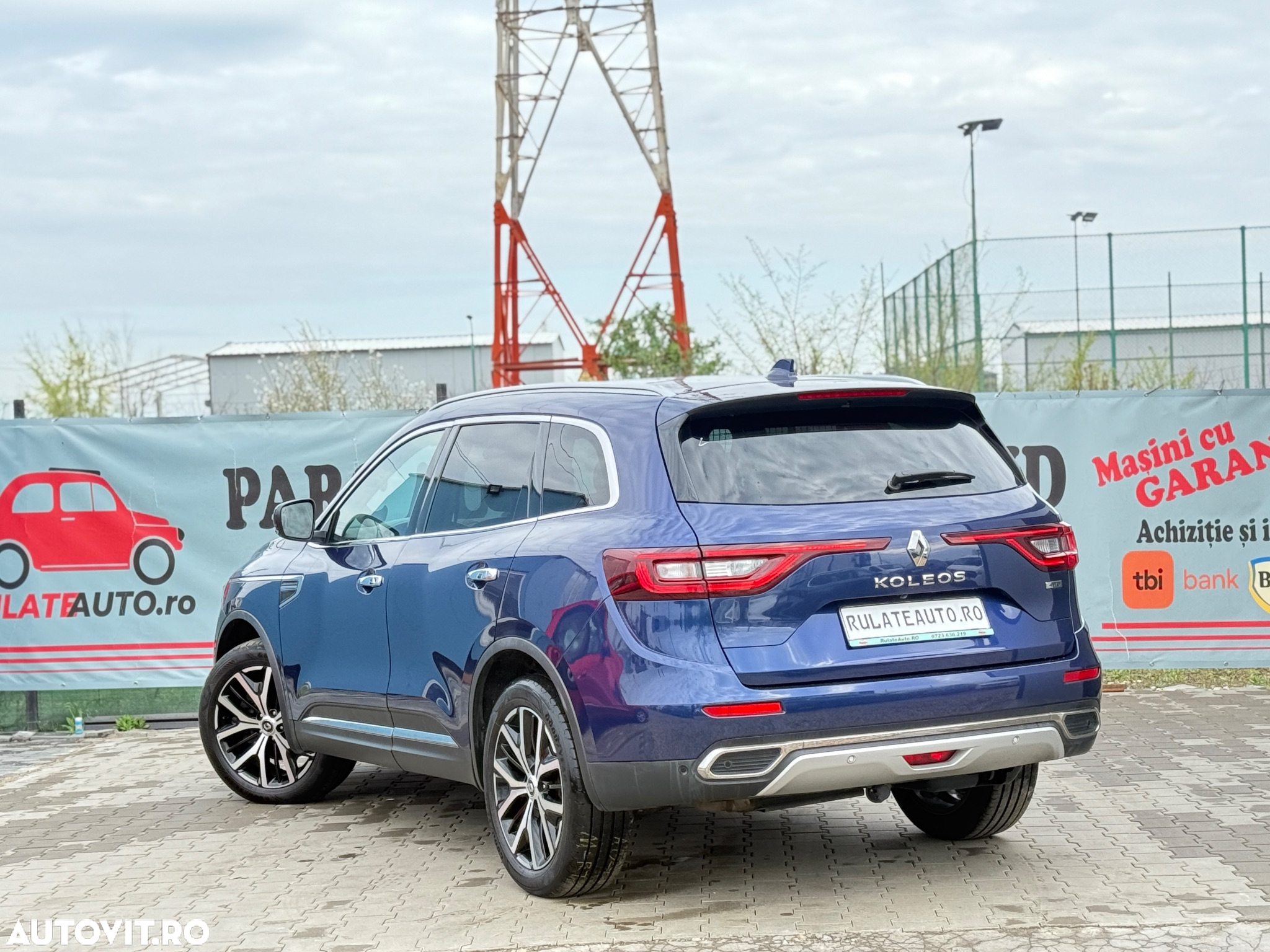 Renault Koleos BLUE dCi 190 4WD X-tronic LIMITED - 4