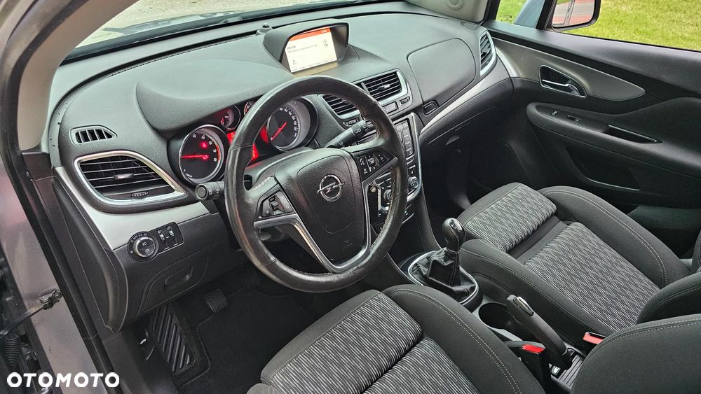 Opel Mokka 1.4 Turbo ecoFLEX Start/Stop 4x4 Edition - 15