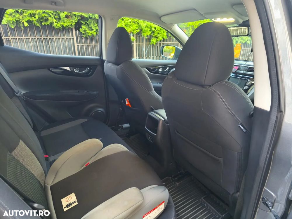 Nissan Qashqai 1.3 157CP 2WD Tekna DCT - 3