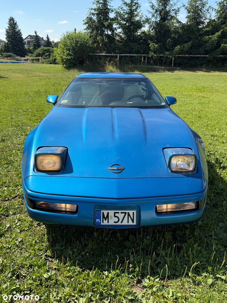 Chevrolet Corvette - 7