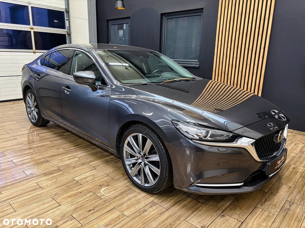 Mazda 6 2.0 SkyPrestige - 6
