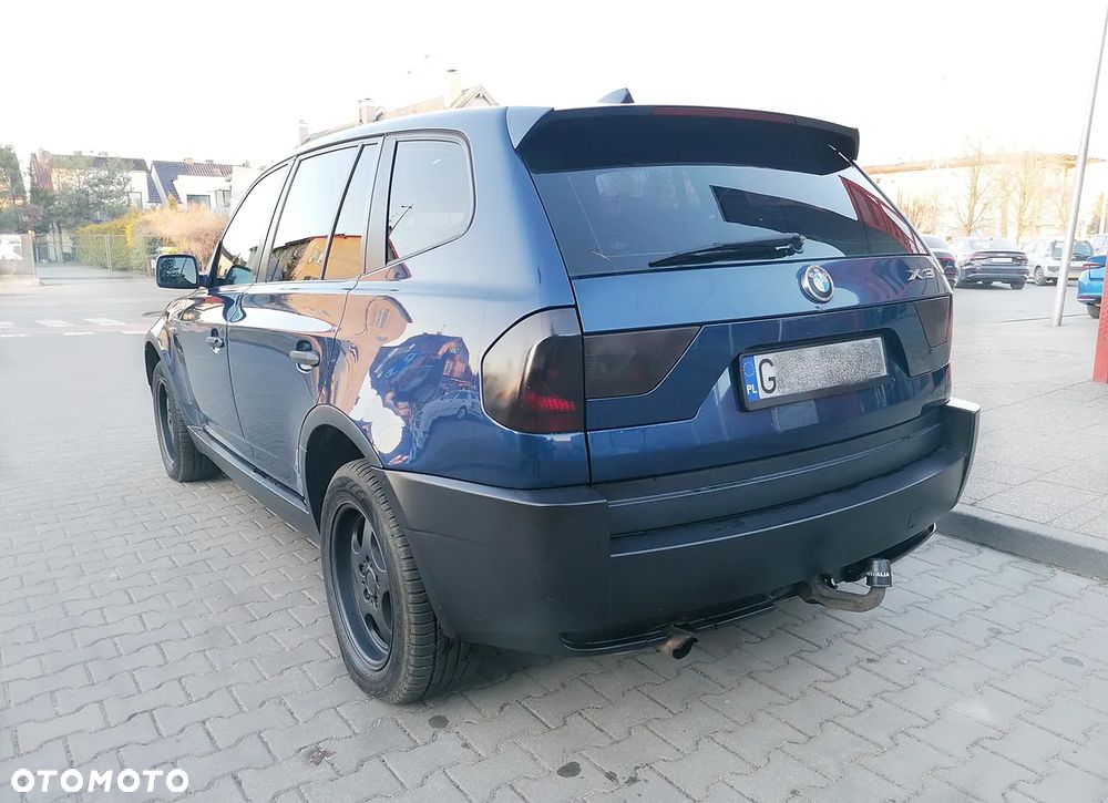 BMW X3 - 4