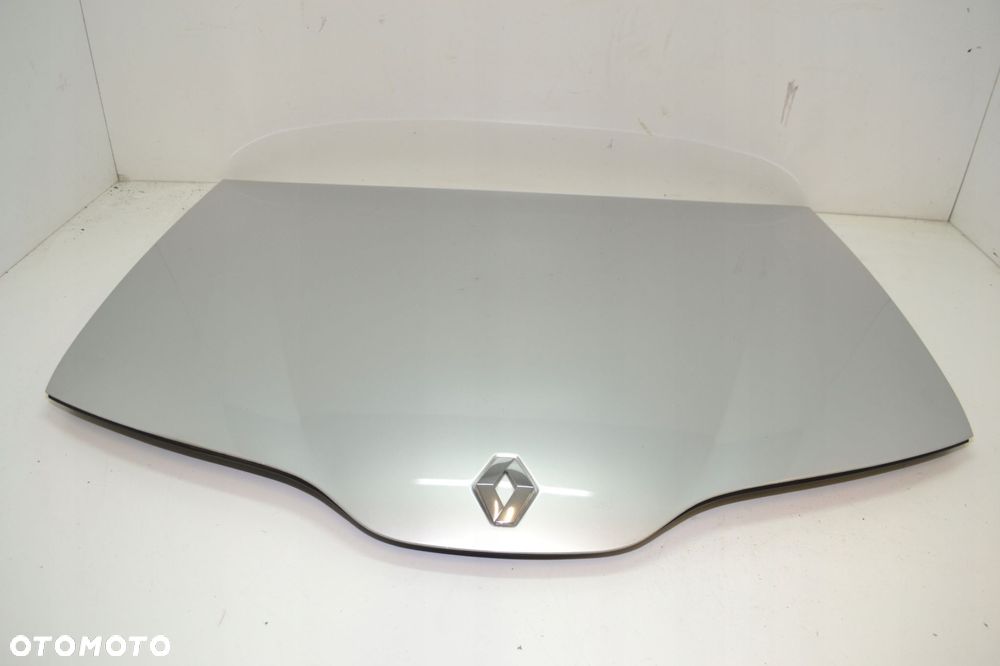 RENAULT LAGUNA II HB MASKA POKRYWA SILNIKA - 4