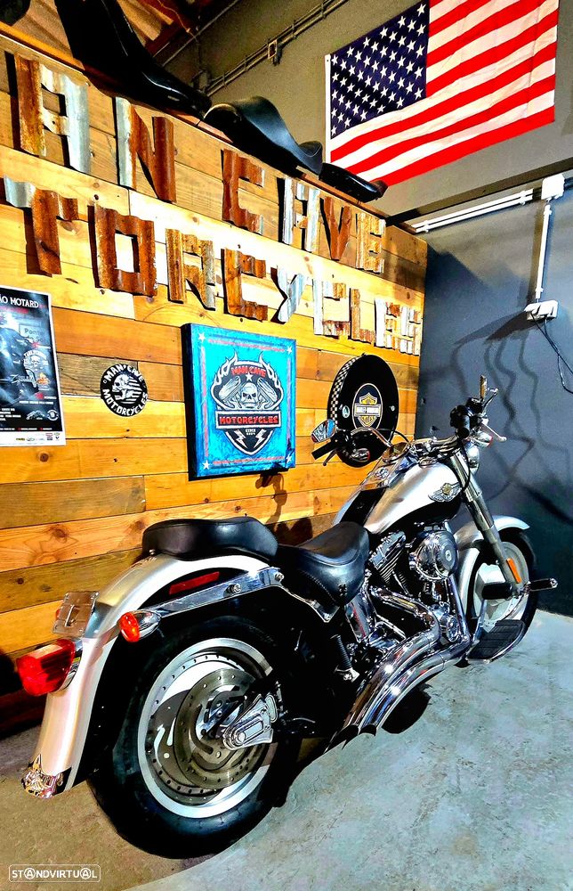 Harley-Davidson Fat Boy FAT BOY - 8