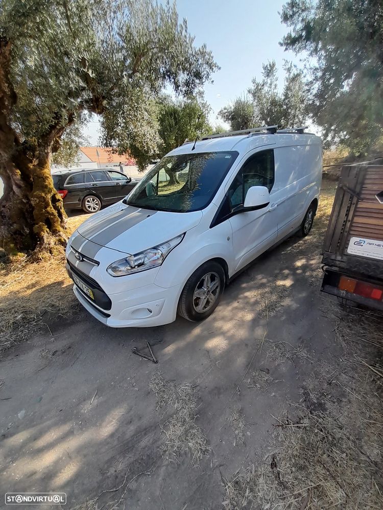 Ford Transit Connect 1.5 TDCi 220 L1 Trend - 7