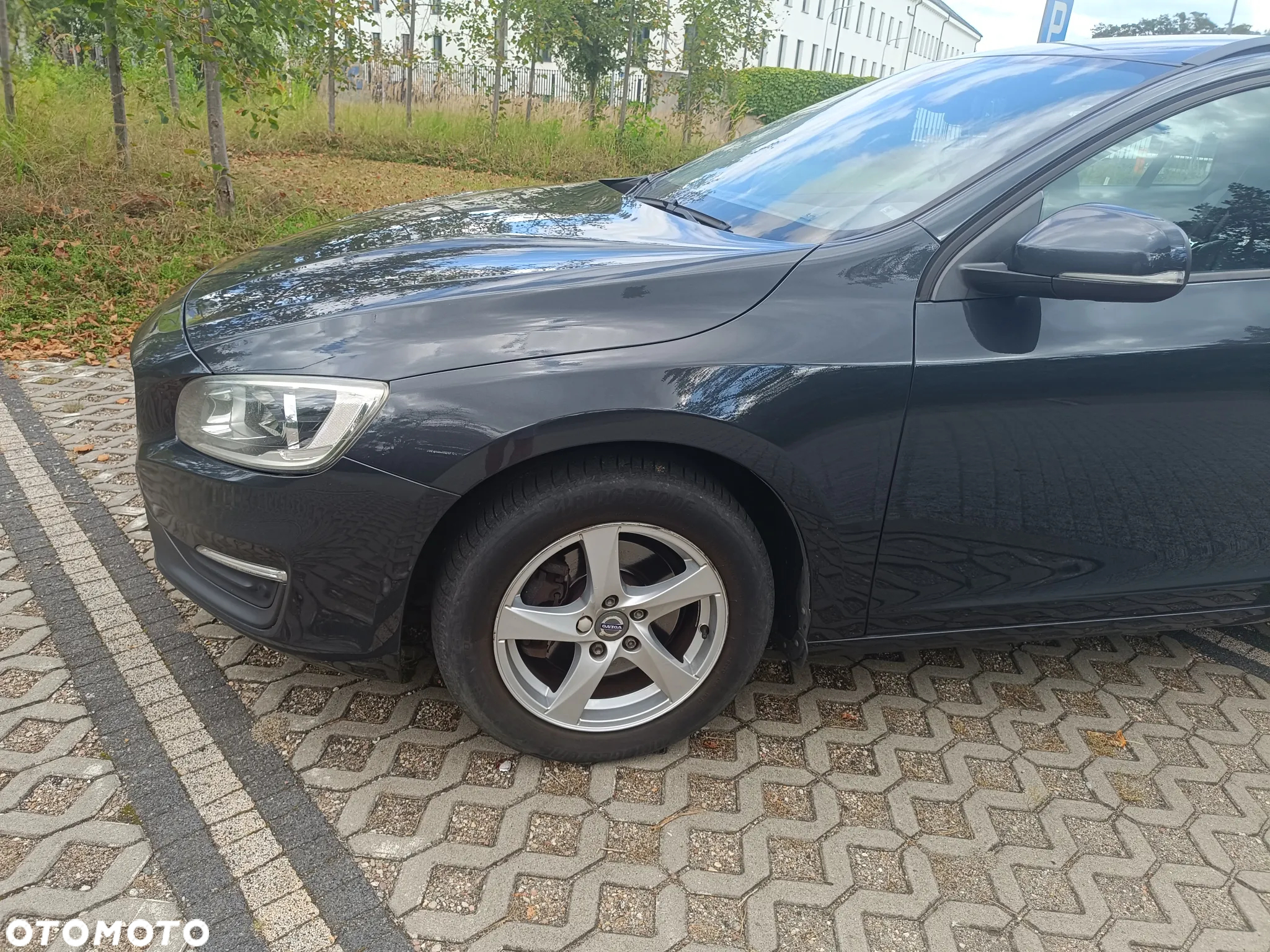 Volvo V60 - 3
