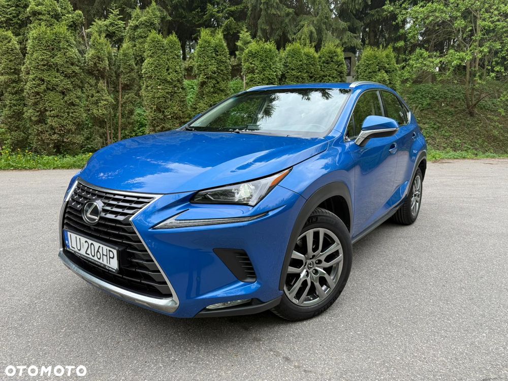 Lexus NX 300 Elegance AWD - 2