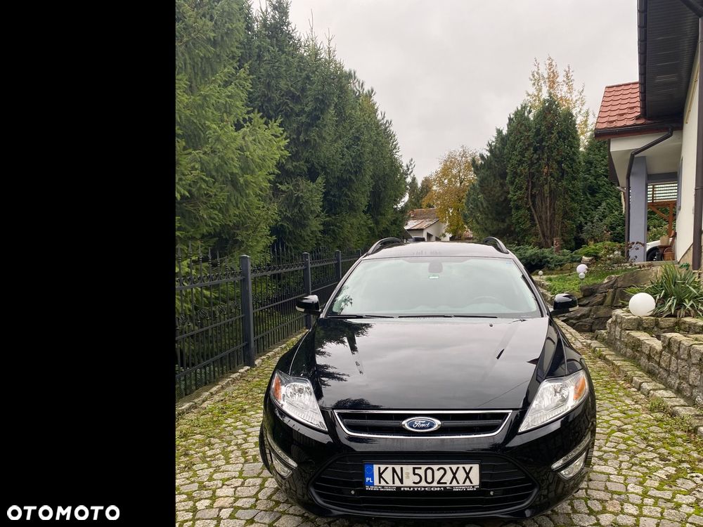 Ford Mondeo 1.6 TDCi Trend - 8