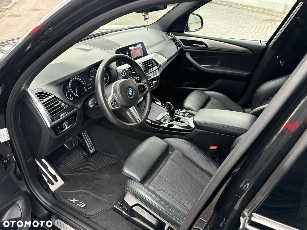 BMW X3 xDrive20d mHEV M Sport sport - 5
