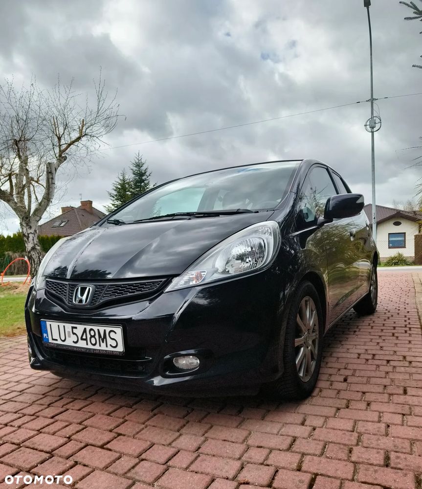 Honda Jazz - 1