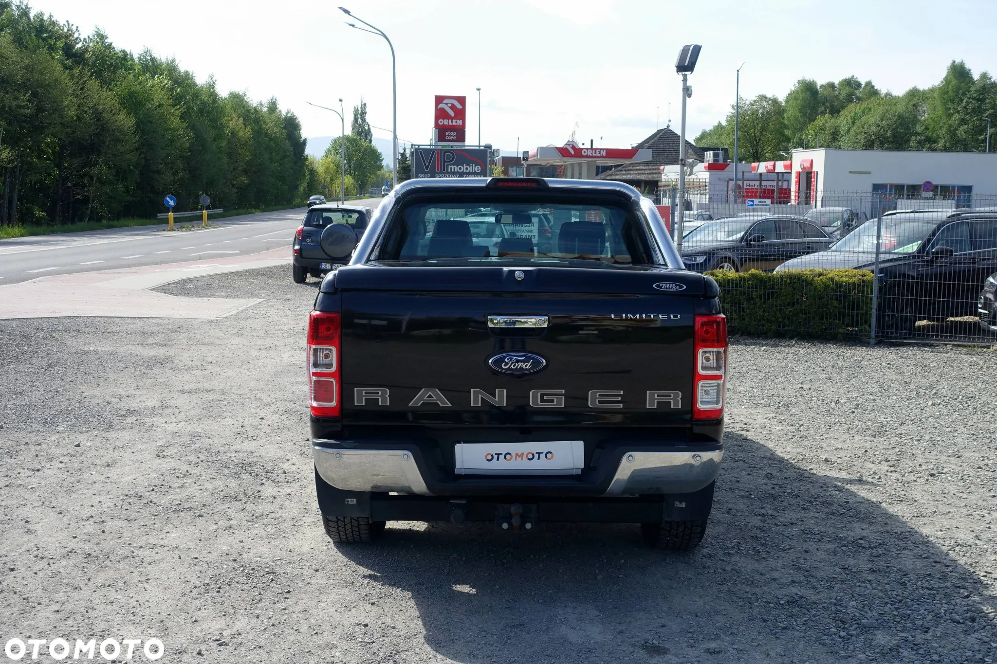 Ford Ranger 2.2 TDCi 4x4 DC Limited - 6