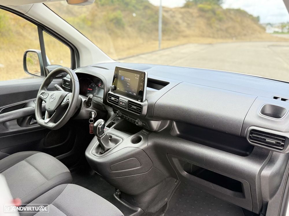 Opel Combo Cargo 1.5 CDTi L1H1 Enjoy - 9