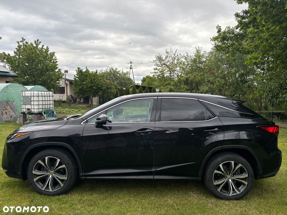 Lexus RX 350 - 5