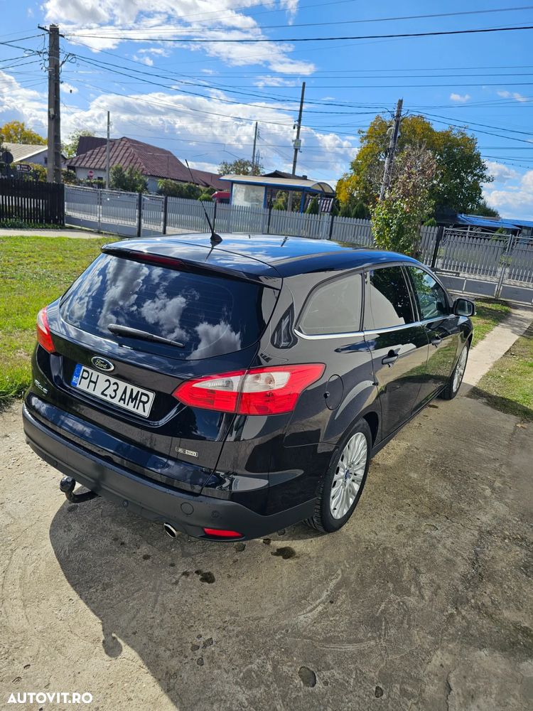 Ford Focus 1.6 EcoBoost Start-Stopp-System Champions Edition - 3