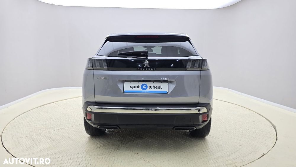 Peugeot 3008 1.2 PureTech S&S EAT8 Allure - 8