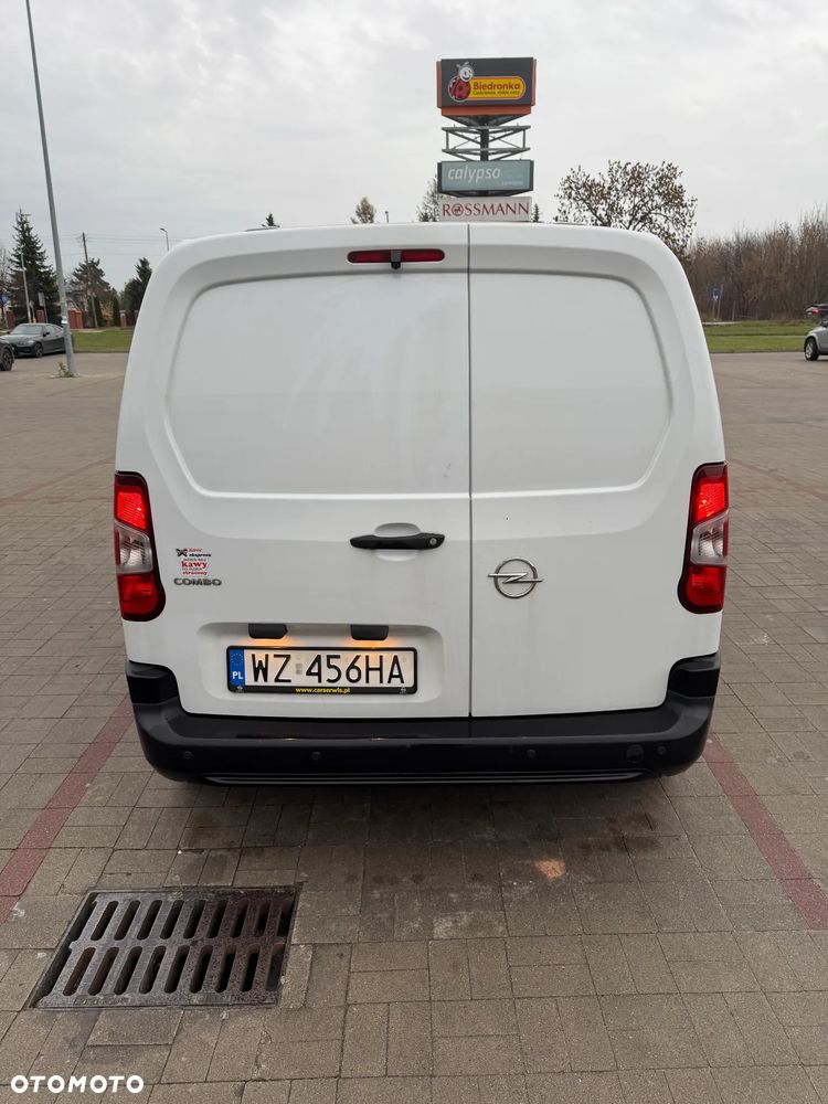 Opel combo - 7