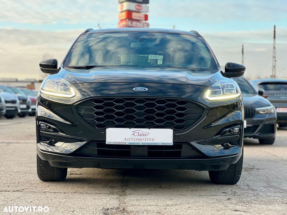 Ford Kuga - 5