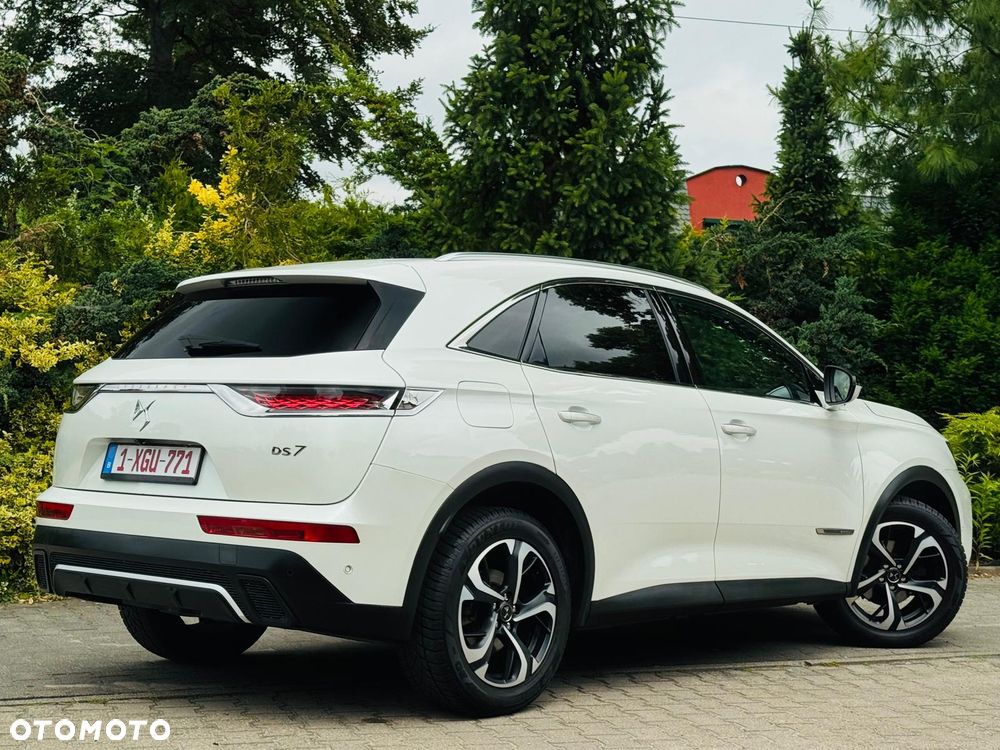 DS Automobiles DS 7 Crossback 1.5 BlueHDi So Chic - 6