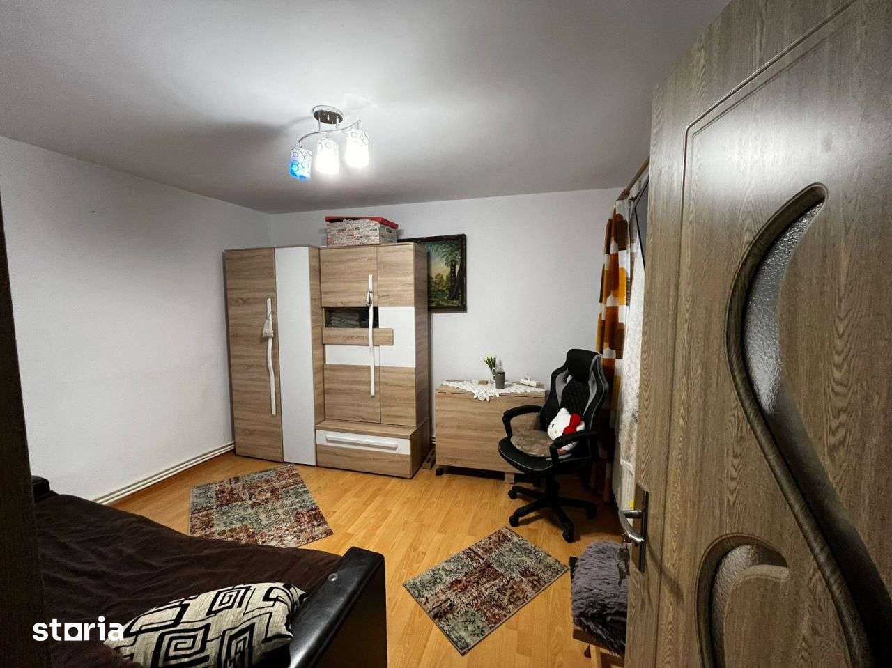 Apartament cu 3 camere, 63 mp, decomandat, zona strazii Mehedinti — fotografia 3