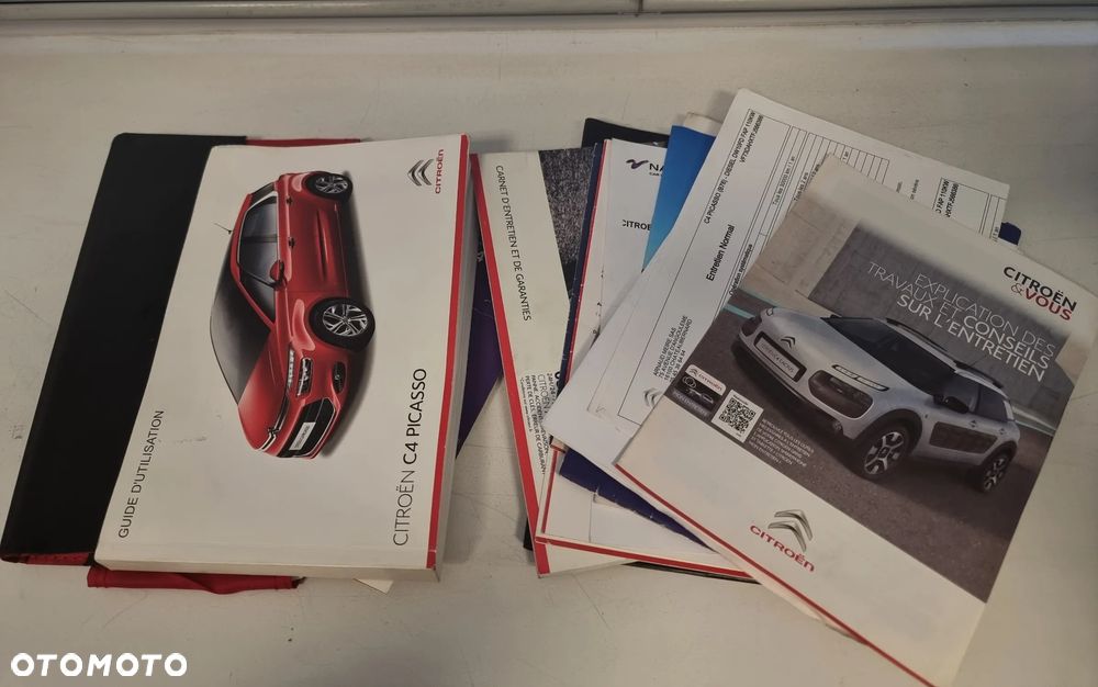 Citroën C4 Picasso 2.0 BlueHDi Intensive - 11