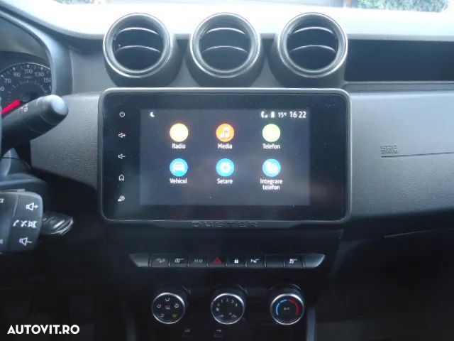 Dacia Duster 1.5 Blue dCi 4WD Prestige jante 16" - 21